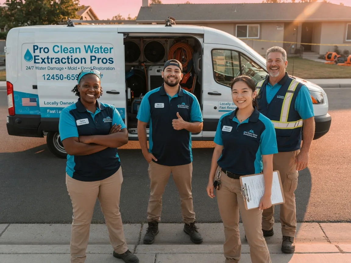 Water Extraction & Drying company in Hampton, SC